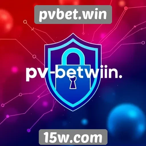 Segurança e proteção de dados no pvbet.win