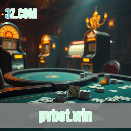 Diversão em Alta: Plataforma da pvbet.win Inova Experiência Gamer