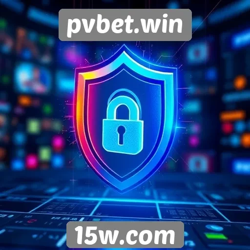 Como o pvbet.win garante a segurança dos usuários