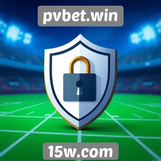 Avaliação de segurança do site pvbet.win