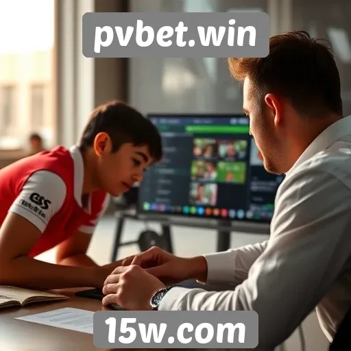 Experiência do usuário no site pvbet.win